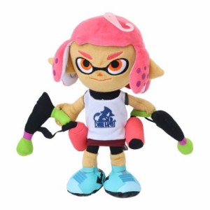 スプラトゥーン ぬいぐるみ プラッシュドールS ガール キャラクター グッズ