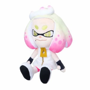 スプラトゥーン ぬいぐるみ プラッシュドールS ヒメ キャラクター グッズ