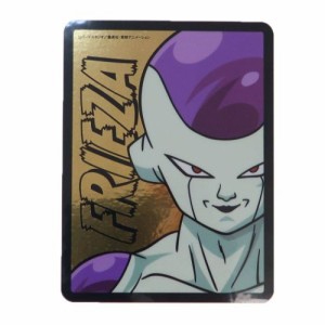 ドラゴンボールZ ダイカットシール キャラクターステッカー フリーザ ゴールド アニメキャラクター グッズ メール便可