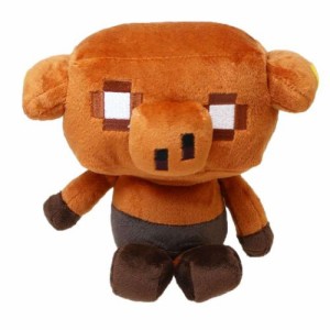 マインクラフト ぬいぐるみ ピグリン Minecraft ゲームキャラクター グッズ