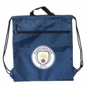 マンチェスターシティー ナップサック MANCHESTER CITY. サッカー グッズ メール便可