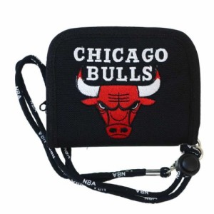 シカゴ ブルズ 二つ折り財布 NBA.RF ウォレット BULLS バスケットボール グッズ