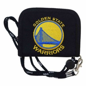 ゴールデンステート ウォリアーズ 二つ折り財布 NBA.RF ウォレット WARRIORS バスケットボール グッズ