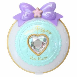 Petit Recipe プチ レシピ コスメ雑貨 アイシャドウパレット04 グリーン 化粧雑貨 グッズ