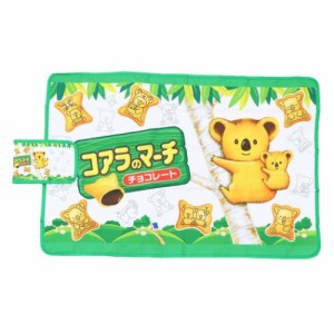 コアラのマーチ ピクニック用品 レジャーシート お菓子パッケージ キャラクター グッズ