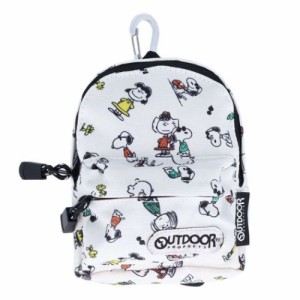 スヌーピー 筆箱 ペンケース BACK PACK JOE COOL OUTDOOR キャラクター ステーショナリー