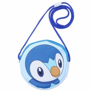 ポケットモンスター キッズポシェット PUネックポーチ ポッチャマ ポケモン キャラクター グッズ メール便可