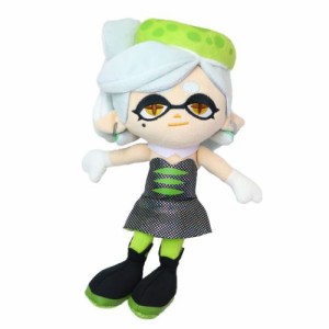 Splatoon　スプラトゥーン ぬいぐるみ プラッシュドールS SP04 ホタル キャラクターグッズ グッズ