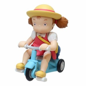 となりのトトロ フィギュア プルバックコレクション メイちゃんの三輪車 スタジオジブリ キャラクター グッズ