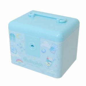 卓上収納 鍵付き2段BOX Twinkling night かわいい グッズ