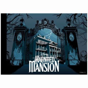 ホーンテッドマンション メモ帳 壁紙風メモ Hauntedmansion ディズニー グッズ メール便可