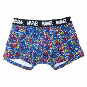 スパイダーマン ボクサーブリーフ スパイディ/パターン/ボクサー MARVEL キャラクター グッズ メール便可