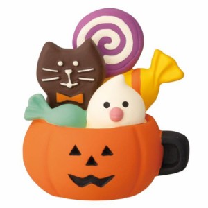 コンコン広場 ハロウィンフェス マスコット ハロウィンのお菓子カップ concombre プレゼント グッズ