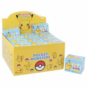 ポケットモンスター バス用品 バスパウダー24個入りBOX バスパウダー ポケモン キャラクター グッズ