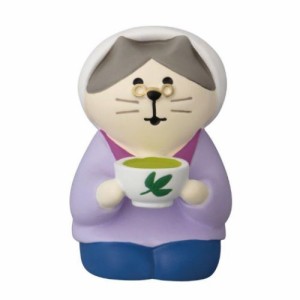 新米祭り マスコット 農家のおばあちゃん猫 concombre プレゼント グッズ