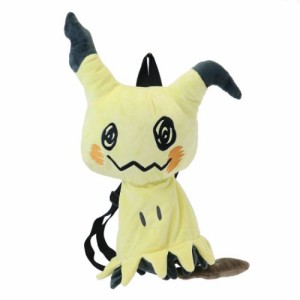 ポケットモンスター デイパック ぬいぐるみリュック ミミッキュ ポケモン キャラクター グッズ