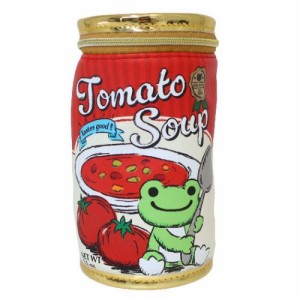かえるのピクルス ポーチ スープ缶 ピクルスパントリー キャラクター グッズ