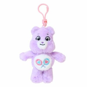 ケアベア マスコット クリップマスコット シェアベア CareBears キャラクター グッズ