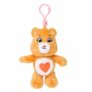 ケアベア マスコット クリップマスコット テンダーハートベア CareBears キャラクター グッズ