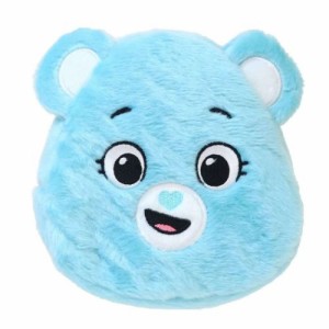 ケアベア コスメポーチ フェイスポーチ ベッドタイムベア CareBears キャラクター グッズ