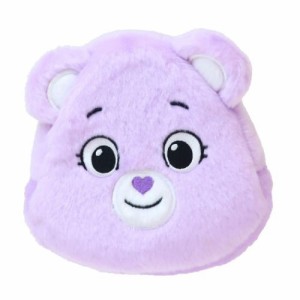 ケアベア コスメポーチ フェイスポーチ シェアベア CareBears キャラクター グッズ