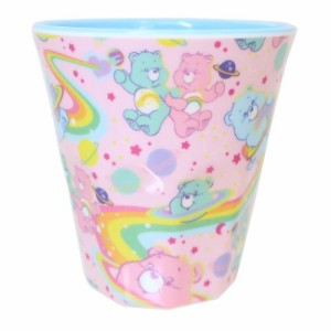 ケアベア メラミンコップ メラミンカップ ユニバース CareBears キャラクター グッズ