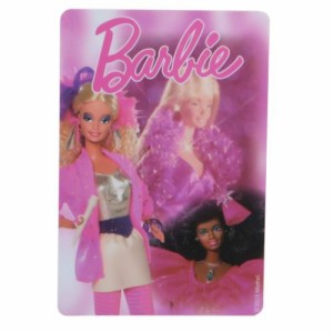 バービー ステッカーキャラクター キャラステ PK Barbie キャラクター グッズ メール便可