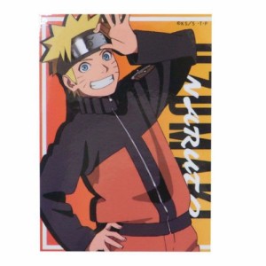 NARUTO ステッカーキャラクター キャラステ ナルト/OR 少年ジャンプ キャラクター グッズ メール便可