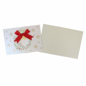CHRISTMAS グリーティングカード クリスマスイタリアカード CMGI-504 Xmasカード グッズ メール便可