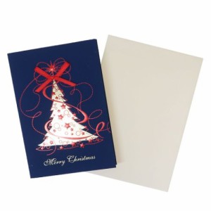 CHRISTMAS グリーティングカード クリスマスイタリアカード CMGI-506 Xmasカード グッズ メール便可