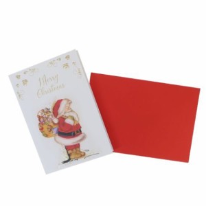 CHRISTMAS グリーティングカード クリスマスイタリアカード CMGI-531 Xmasカード グッズ メール便可