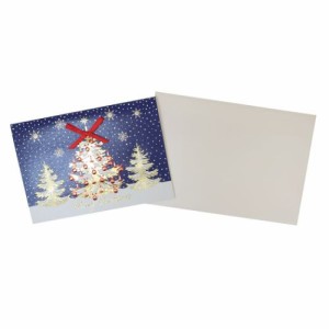 CHRISTMAS グリーティングカード クリスマスイタリアカード CMGI-602 Xmasカード グッズ メール便可