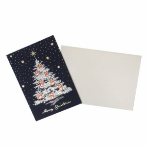 CHRISTMAS グリーティングカード クリスマスイタリアカード CMGI-604 Xmasカード グッズ メール便可