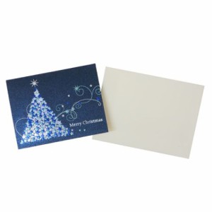 CHRISTMAS ミニグリーティングカード クリスマスイタリアミニカード CMMI-679 Xmasカード グッズ メール便可