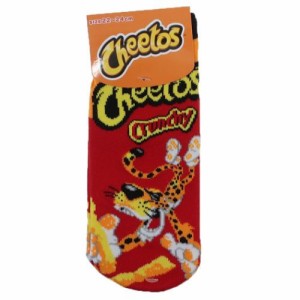 女性用靴下 レディースソックス Cheetos 面白雑貨 グッズ メール便可