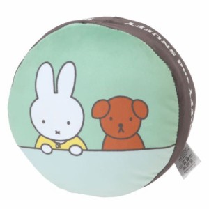 ミッフィー クッション パフクッション MIFFY and SNUFFY ディックブルーナ 絵本キャラクター グッズ