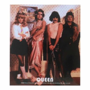 QUEEN ダイカットシール キャラクターステッカー I Want to Break Free 耐水性 グッズ メール便可