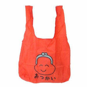 おえかきさん エコバッグ ECO BAG 折りたたみショッピングバッグ おつかいさん かわいい グッズ メール便可