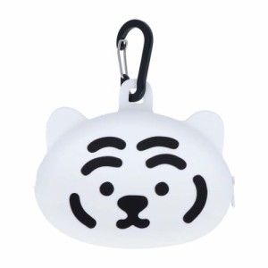 MUZIK TIGER　ムジークタイガー ミニポーチ シリコンポーチ B 韓国　SNS かわいい グッズ メール便可