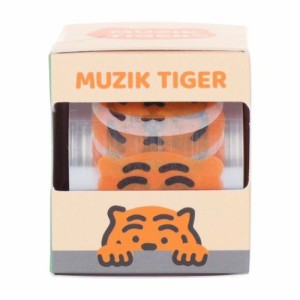 MUZIK TIGER　ムジークタイガー マスキングテープ ボックス入マスキングシール A 韓国　SNS かわいい グッズ