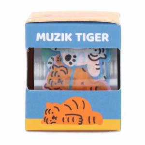 MUZIK TIGER　ムジークタイガー マスキングテープ ボックス入マスキングシール B 韓国　SNS かわいい グッズ