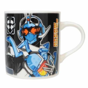 仮面ライダーガッチャード マグカップ マグL 磁器製 特撮ヒーロー キャラクター グッズ