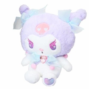 クロミ ぬいぐるみ プラッシュドール S Twinprism PU サンリオ キャラクター グッズ