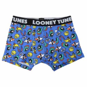 ルーニーテューンズ 男性用下着 ボクサーブリーフ フレンズ LOONEY TUNES キャラクター グッズ メール便可