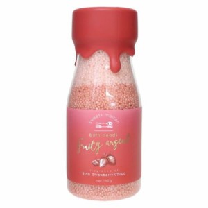 sweets maison スウィーツメゾン 入浴剤 Fruity argent bath beads Rich Strawberry Choco グッズ