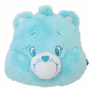 ケアベア ミニポーチ プラがまポーチ Wish Bear CareBears キャラクター グッズ