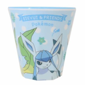 ポケットモンスター メラミンカップ メラミンタンブラー リーフィア グレイシア ニンフィア ポケモン キャラクター グッズ