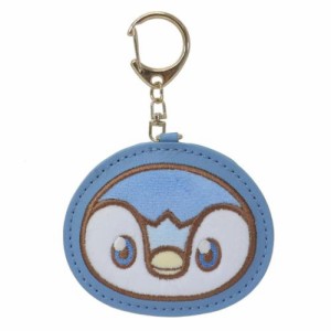 ポケットモンスター キーホルダー ふわふわキーホルダー ポッチャマ ポケモン キャラクター グッズ メール便可