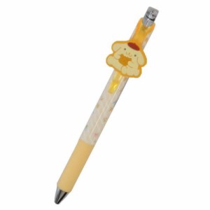ポムポムプリン シャープペン マスコット付きシャープペン サンリオ キャラクター グッズ メール便可