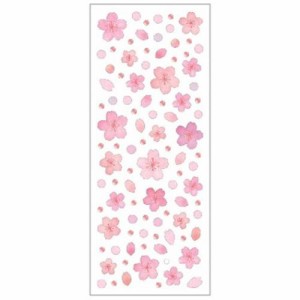 シール さくらシール 桜2 ステッカー グッズ メール便可